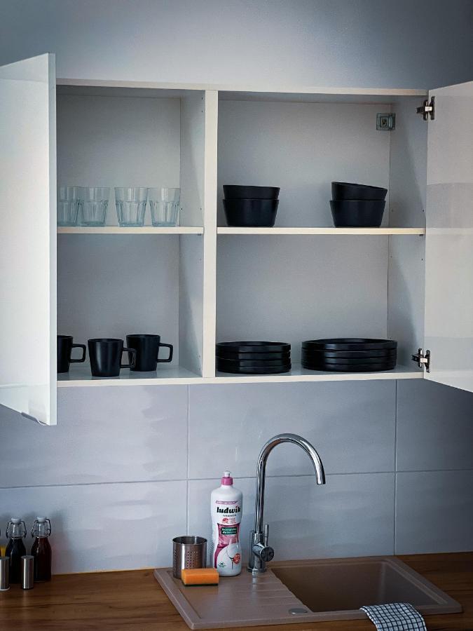 Nalu Black&White Apartment No 8 Katowice Exterior foto